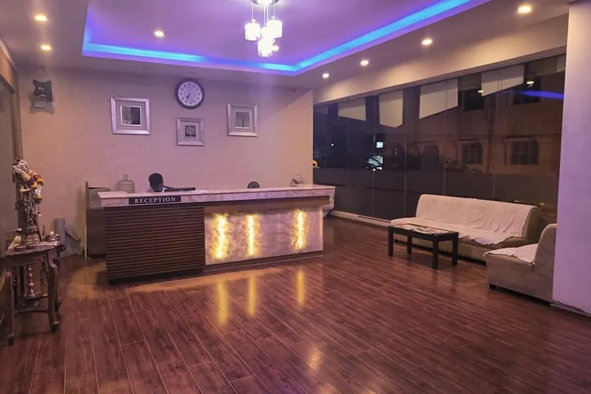 Hotel Saidham - Image 1