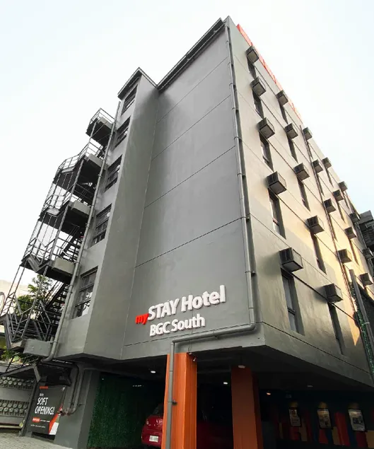 mySTAY Hotel BGC South - Image 1