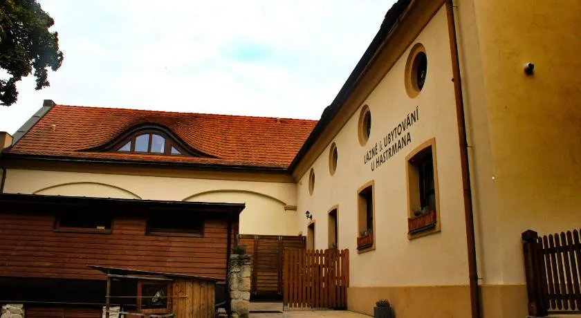 Pension U Hastrmana - Image 1