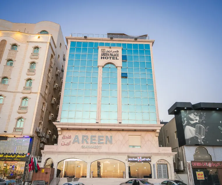 Qasr Arin Aprtments For Serviced Apartments شقق قصر ارين للشقق المخدومة - Image 1