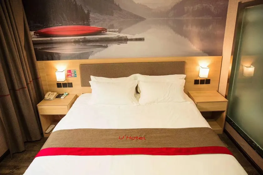 Thank U Hotel (Binzhou Yangxin Yinzhuo Branch) - Image 1