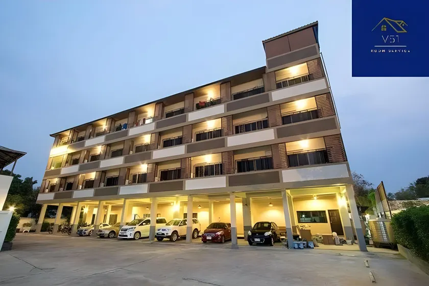 V51 Hotel - Image 1