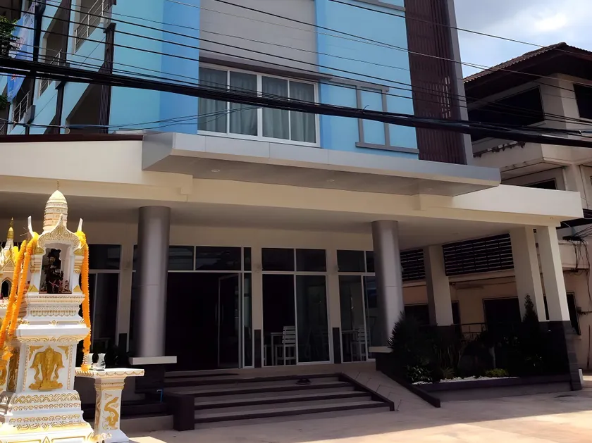 TK residence - Image 1