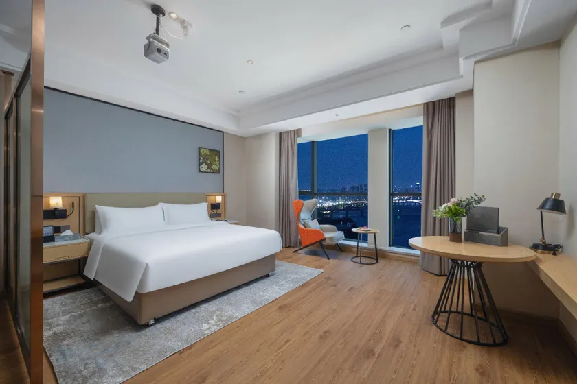 MEHOOD LESTIE Hotel (Nanchang West Railway Station International Expo City hotel) - Image 1