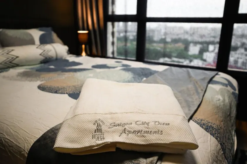 Estella Heights Saigon City View 2BR Apartment & Pool, Ho Chi Minh City - Image 1