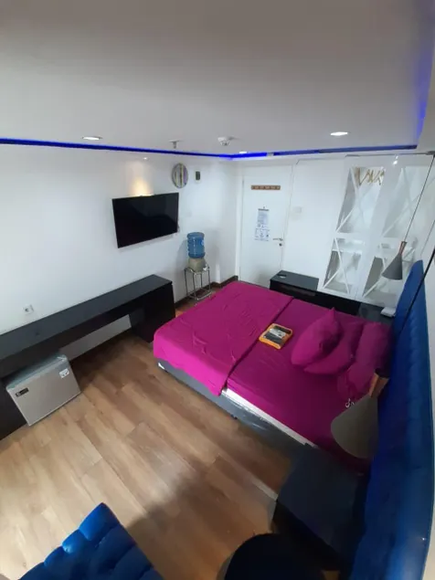 Globy Property@Apartement Bassura City - Image 1