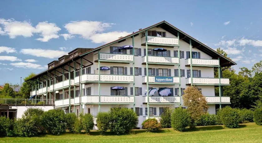 Apparthotel Garni Superior Simseeblick - Image 1