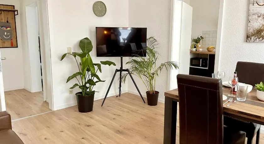 N&N Apartments - Studio mit Netflix - Workstation im Zentrum - Image 1