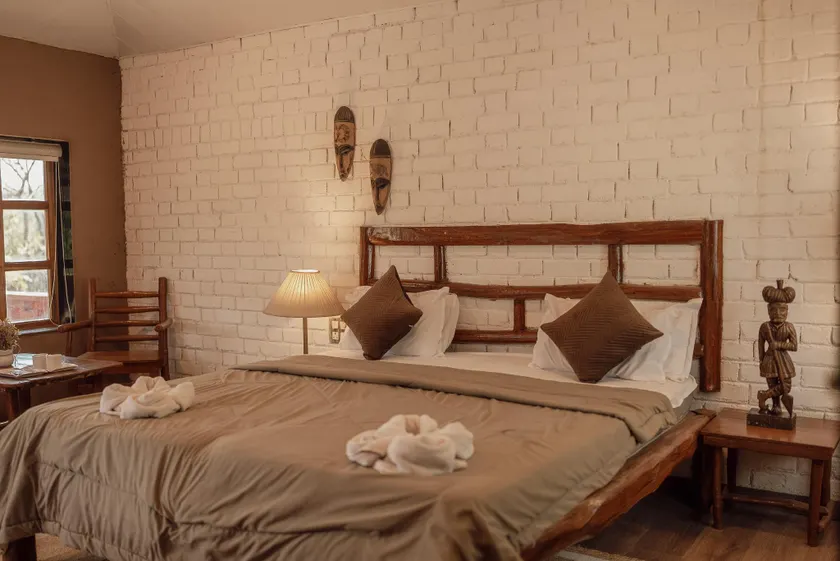Wild Woods Tiger Resort - Image 1