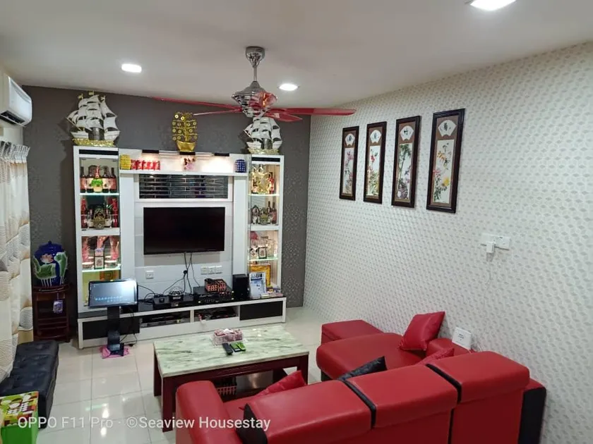 KS 88 Terrace Homestay 15Pax 4R2B nearby LotusTesco - Image 1