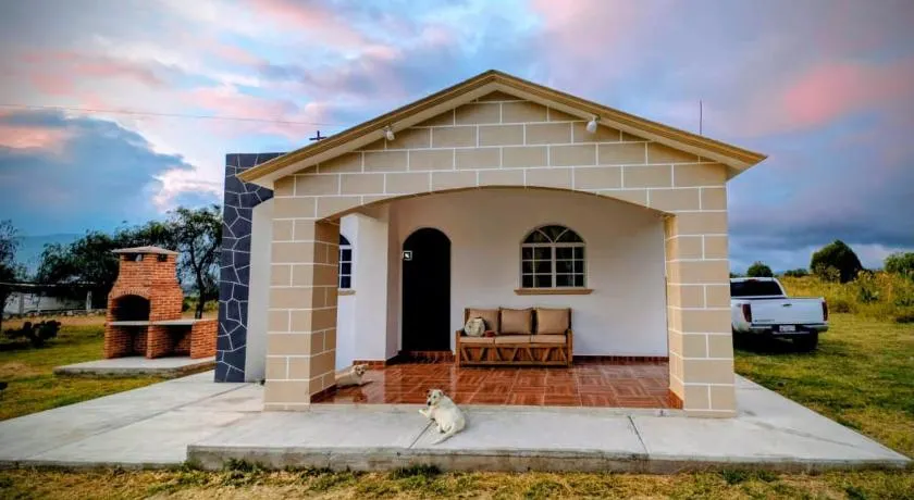 Casa Rancho El Capulín en Grutas de Tolantongo - Image 1