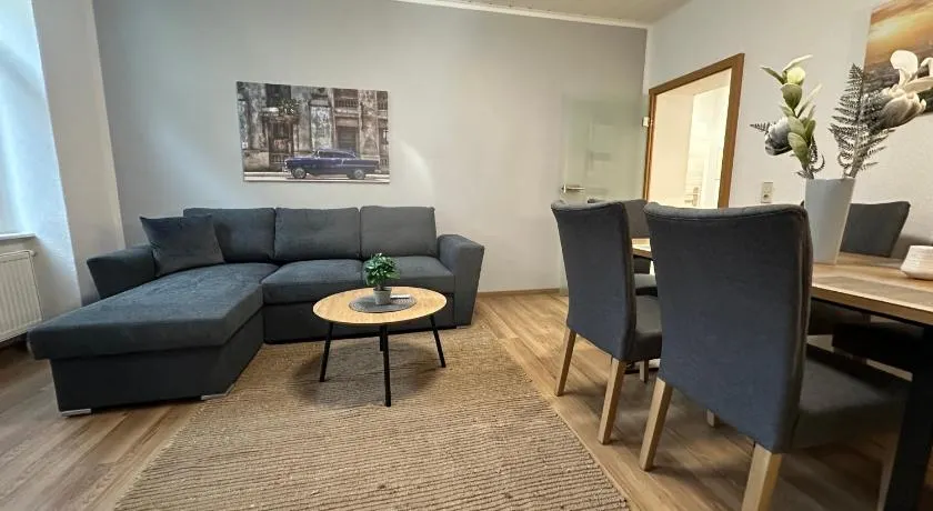 Ferienwohnung Zeitz Appartment Moritzburg - Image 1