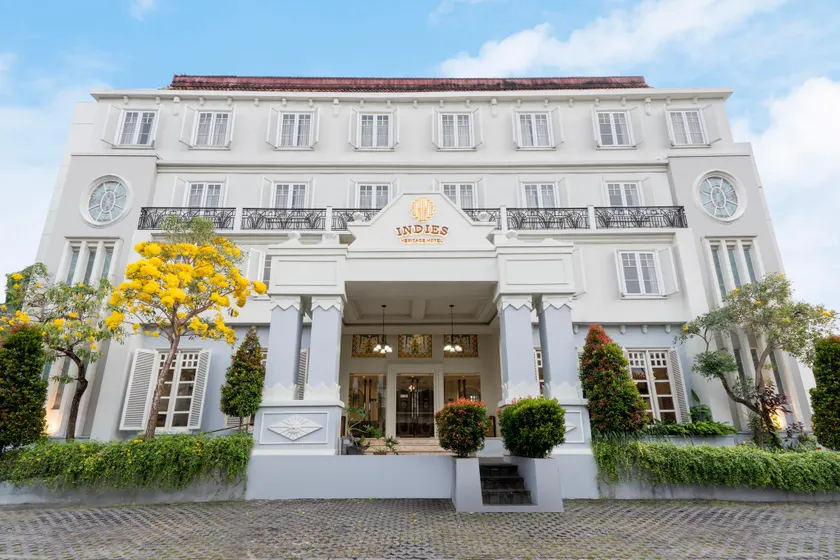Hotel Indies Heritage Prawirotaman - Image 1