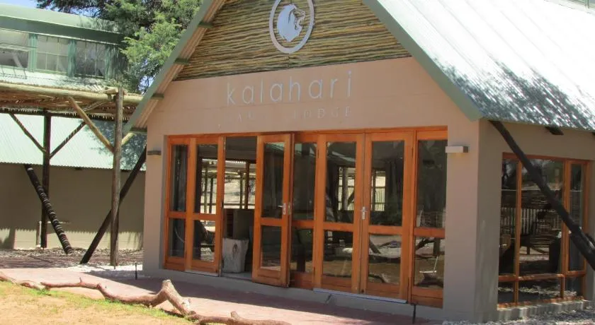 Kalahari Game Lodge - Image 1