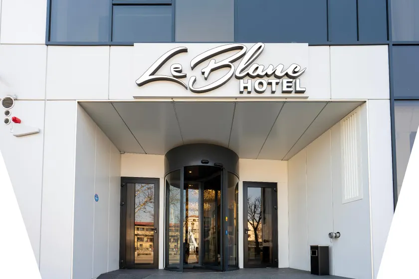 Le Blanc Cotroceni Hotel - Image 1