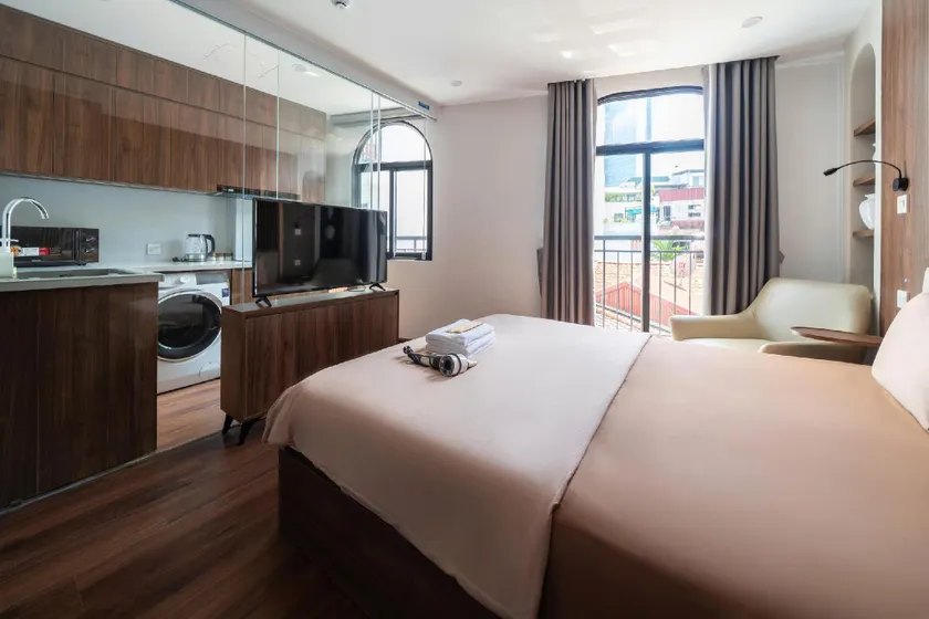 HNT Homestay Đào Tấn - Near Lotte Center - Image 1