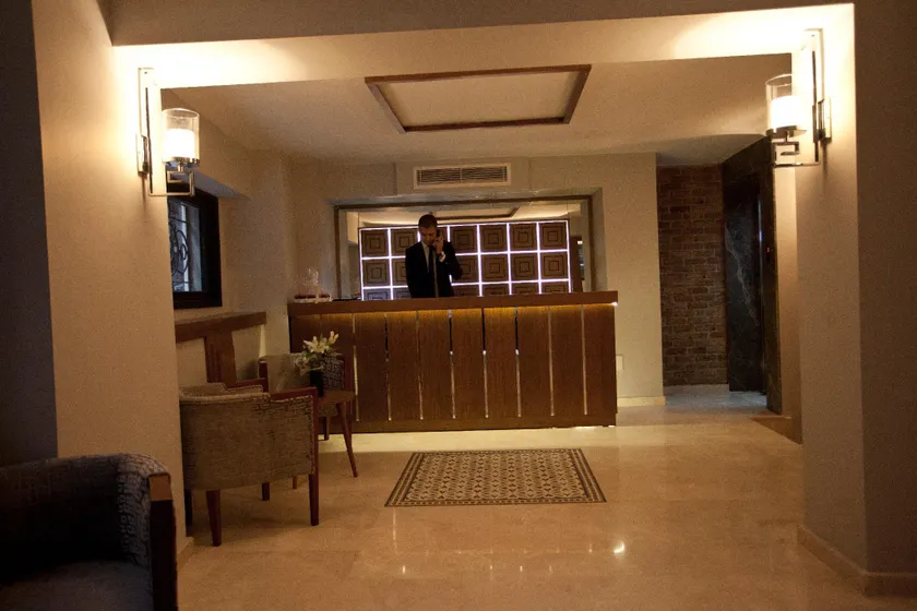 Pera Line Residence Hotel - Image 1