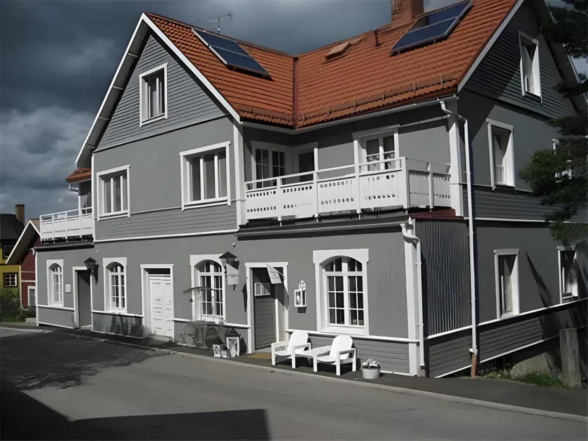 Vintergatans Rum - Image 1