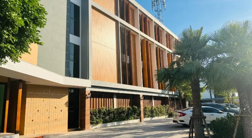 THE AICHAYA hotel ดิ อัยย์ชญา โฮเทล - Image 1