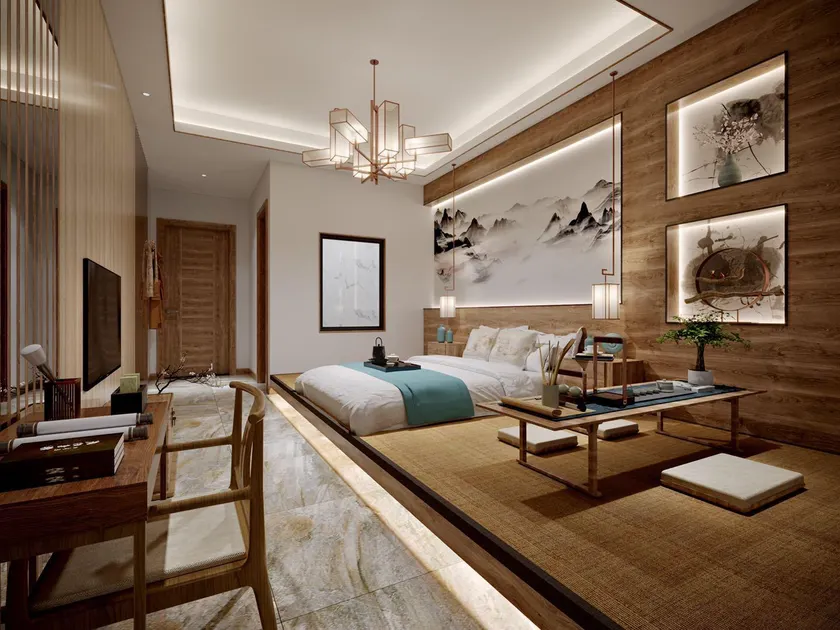 Nawuyou Hotel (Guang'an Linshui Red Star Macalline Store) - Image 1