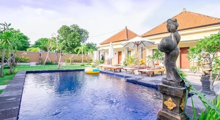 Kutuh Manak Guest House - Image 1