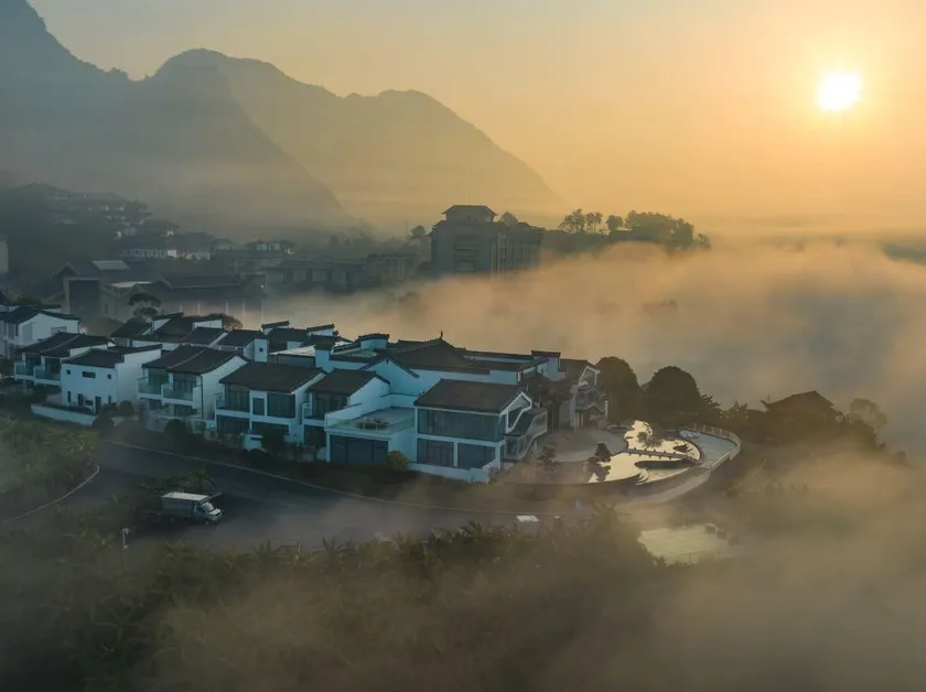 Canbeauty Resort&Spa Chongzuo - Image 1