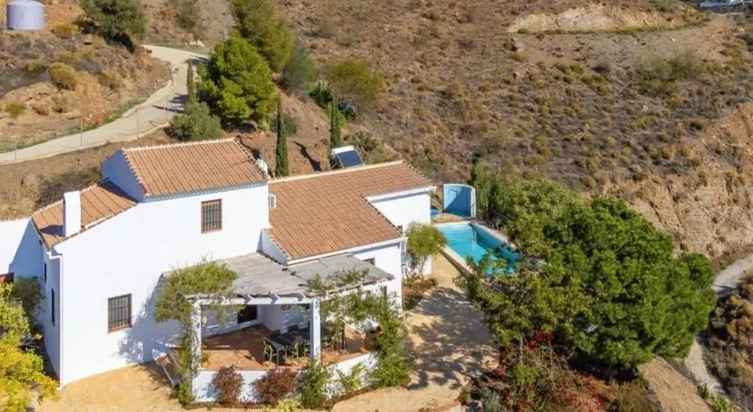 Casa Antonia - Villa entière avec piscine - Vue mer et montagne - Algarrobo - Costa del Sol - Image 1