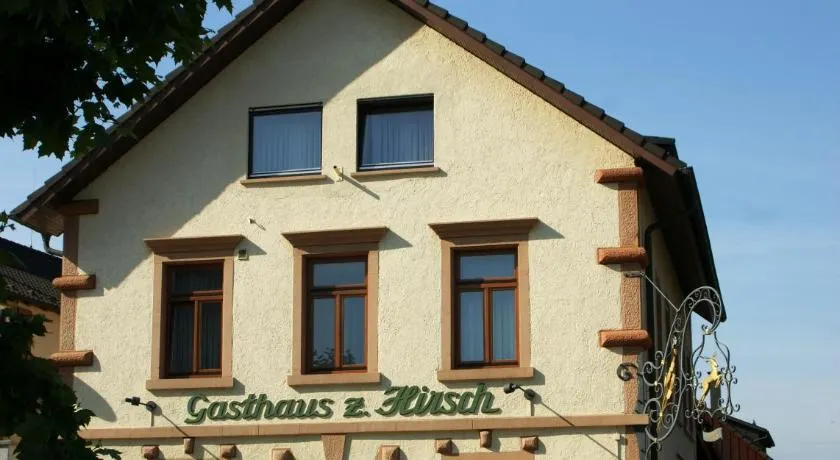 Gasthaus zum Hirsch Hotel - Restaurant - Image 1