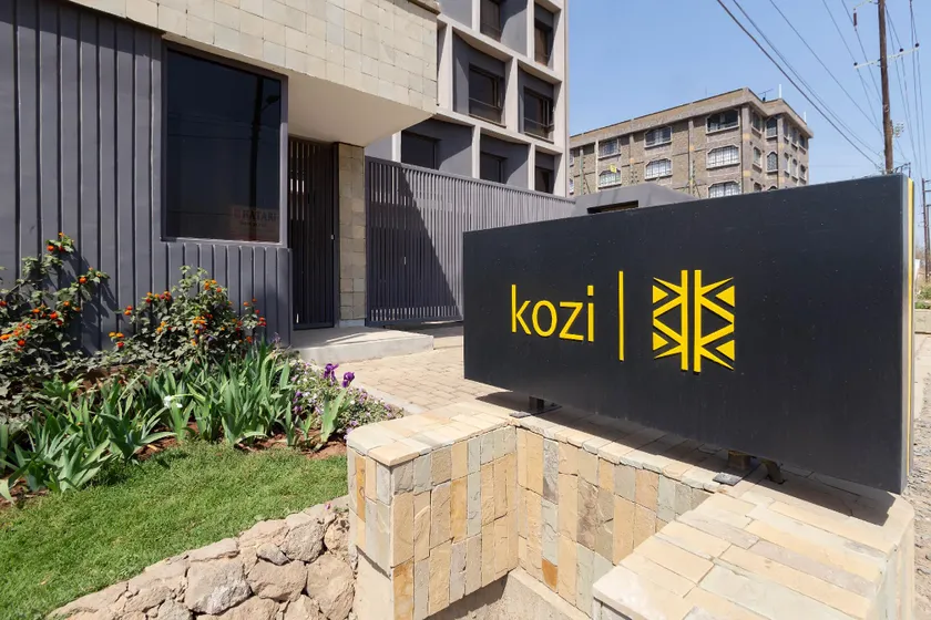 Kozi Suites Nairobi Airport - Image 1