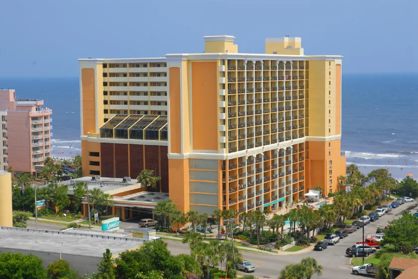 The Caravelle Resort - Image 1