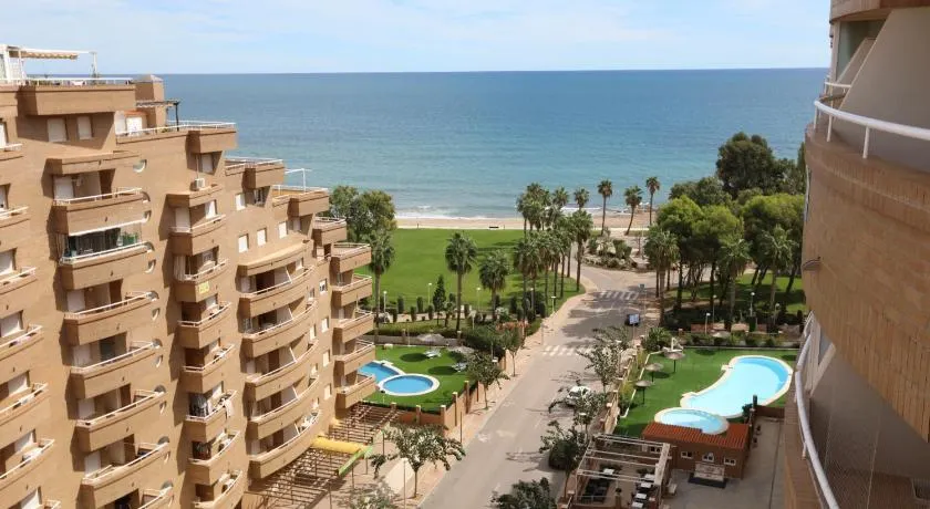 Naranja Apartment on the Beach Oropesa del Mar - Image 1