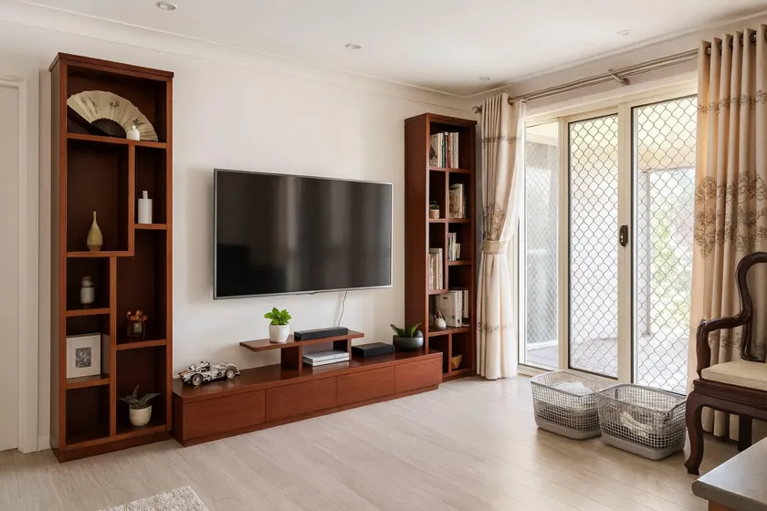 Spacious 4BR House for 10 Guests Free Parking Near Olympic Park - Image 1