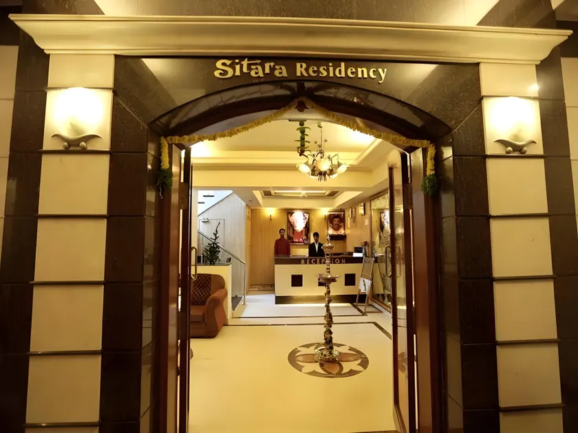 Sitara Residency Ameerpet - Image 1