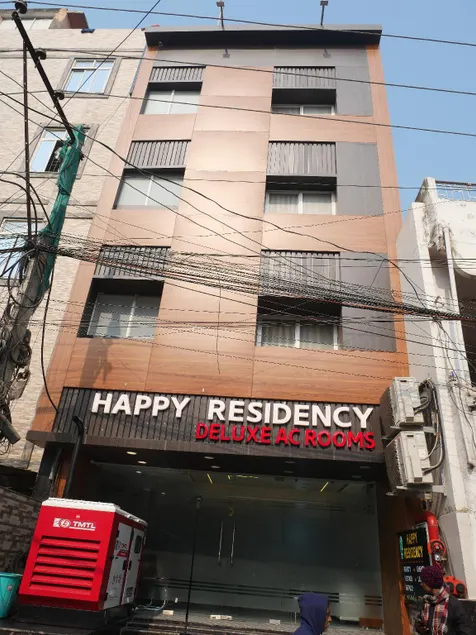 Happy Residency - Image 1