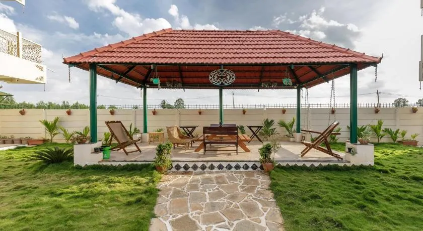 Tropicana Twins5BHK Villa With CourtyardJacuzzi - Image 1
