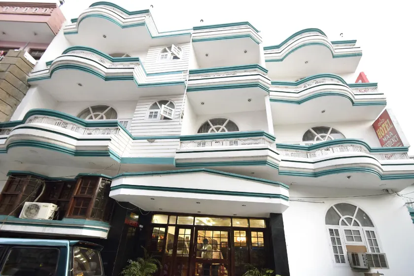Hotel O Maa Residency - Image 1
