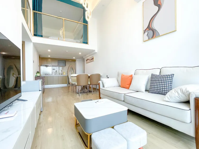 A Little Stupid Elephant / 1715A large three-bedroom Hengqin Port / Near Macau / Chimelong Ocean Wor - Image 1