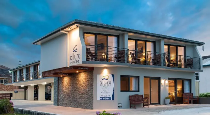 Allure On Ocean Motel - Mollymook Beach - Image 1