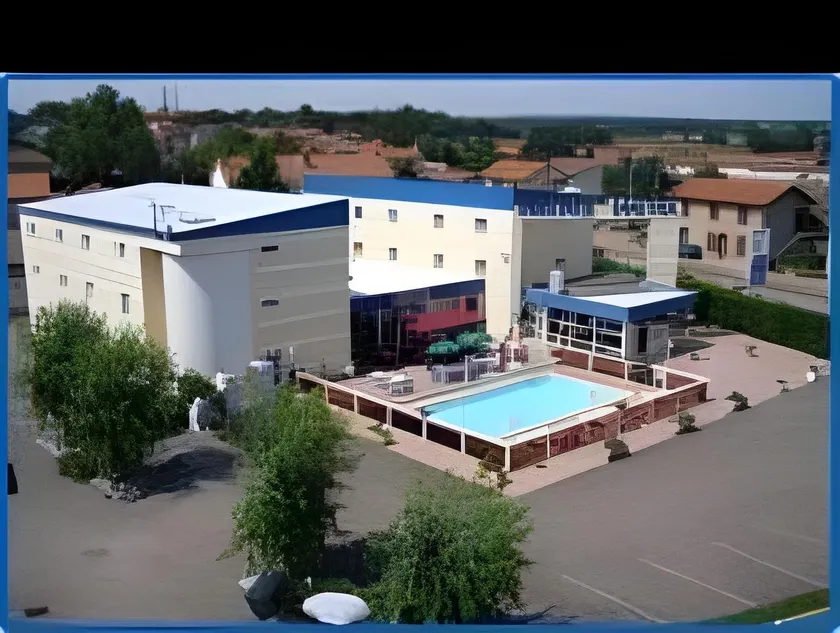 The Originals City, Hôtel Hélios, Roanne Nord - Image 1