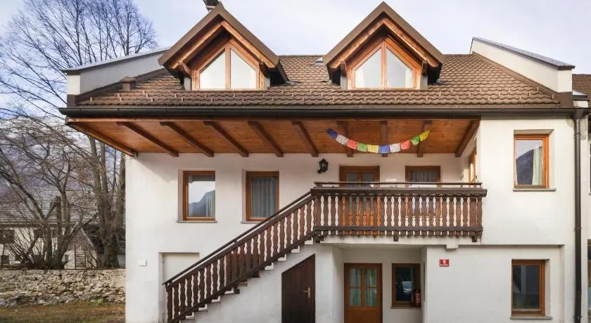 Apartamentos Koritnica - Dolina, Valle de Soca - Image 1