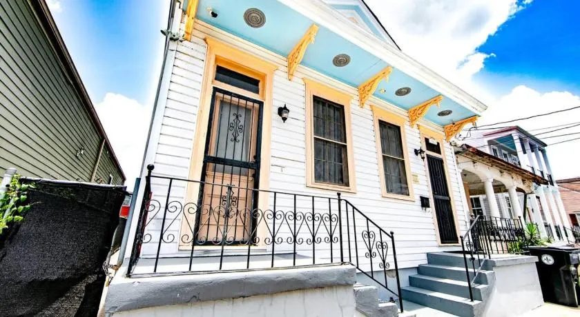 St Ann Creole Victorian - 5 bed-5 bath - Image 1