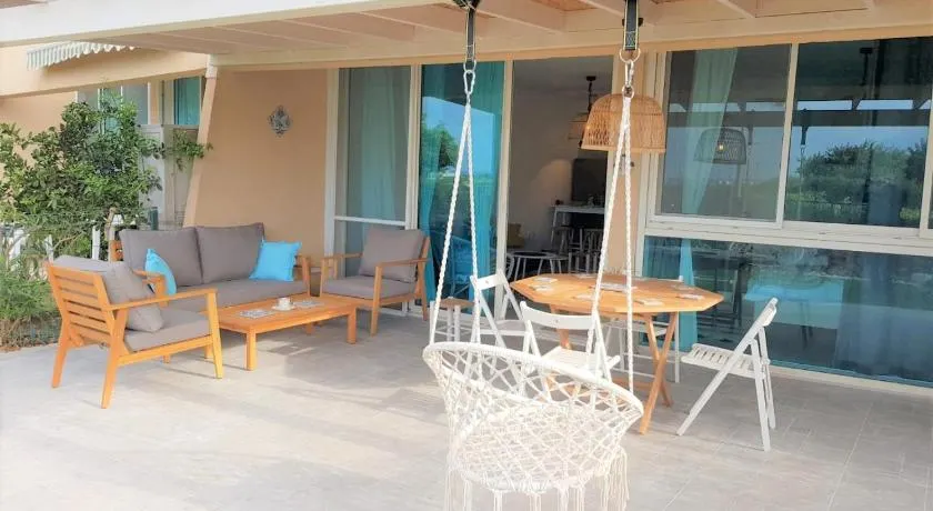 Suite paradise - E013 garden apartment - Image 1