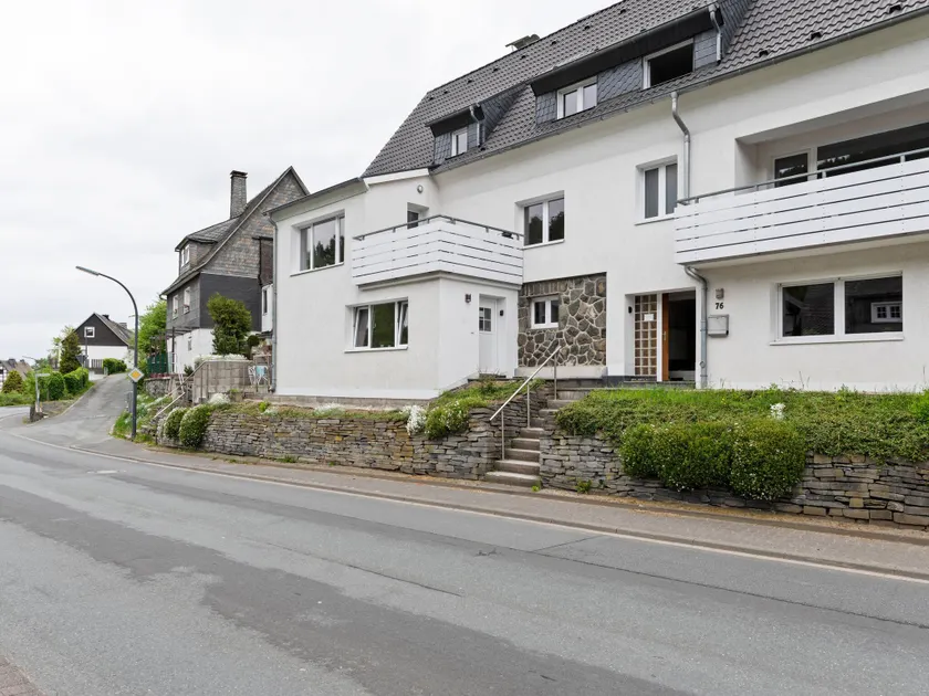 Beautiful Holiday Home in Winterberg with Terrace - Image 1