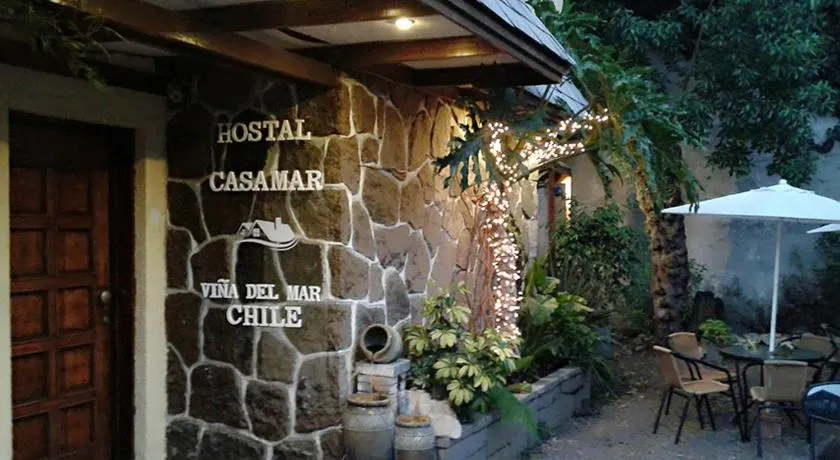 Hostal Casamar-Viña 5 norte 1061 - Image 1