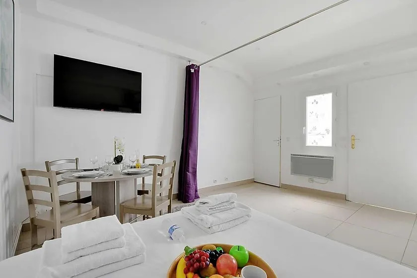 Cosy studio - 2P - Parmentier Voltaire - Image 1