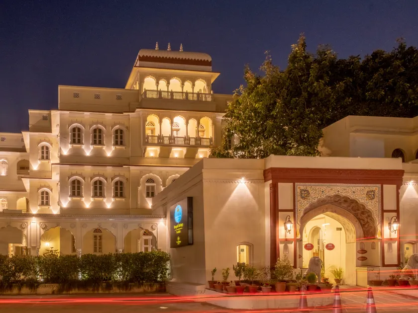 WelcomHeritage Ramgarh - Image 1