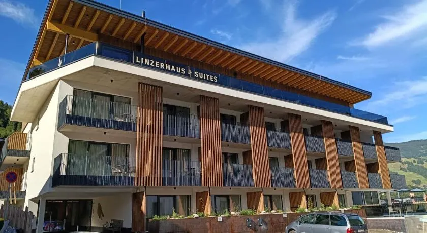 LH Linzerhaus Suites Saalbach - inklusive Jokercard - Image 1