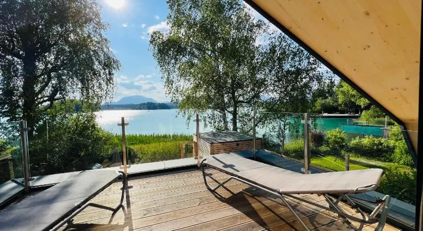 Naturel Chalet am Faaker See - Image 1
