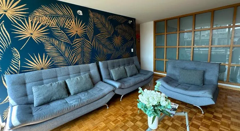 Goldsmith Confort Suites Polanco - Image 1