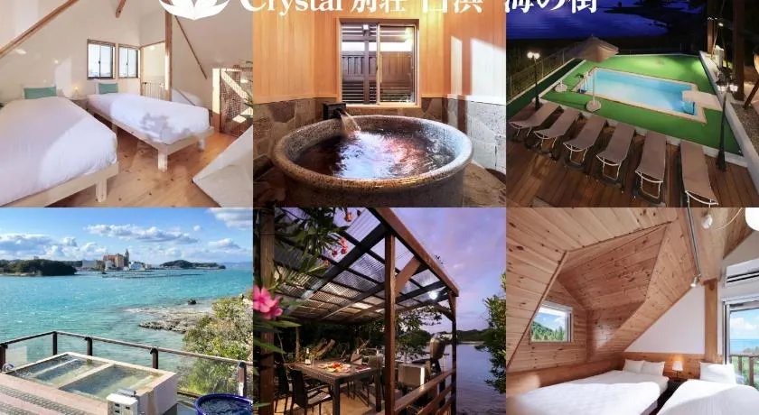 Crystal Besso Uminomachi - Image 1